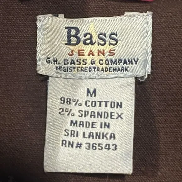 Bass Jeans Women’s Purple Corduroy Blazer Jacket Size Medium - Picture 6 of 6